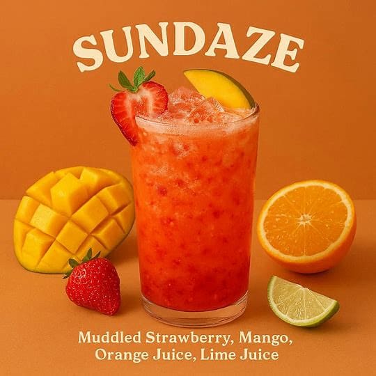 Sundaze – Ottoman Coffee Brewers